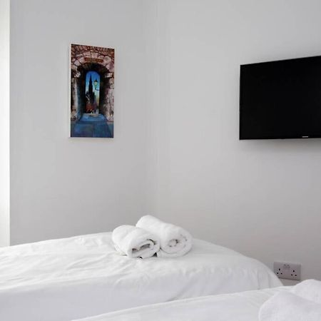Turtle Apartment Édimbourg Extérieur photo