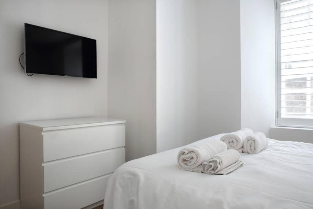 Turtle Apartment Édimbourg Extérieur photo