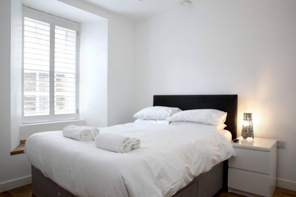 Turtle Apartment Édimbourg Extérieur photo